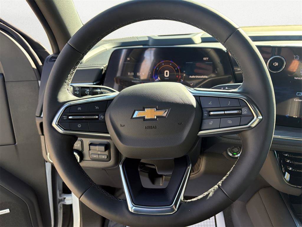 New 2026 Chevrolet Suburban LT w/ Comfort Package image 12