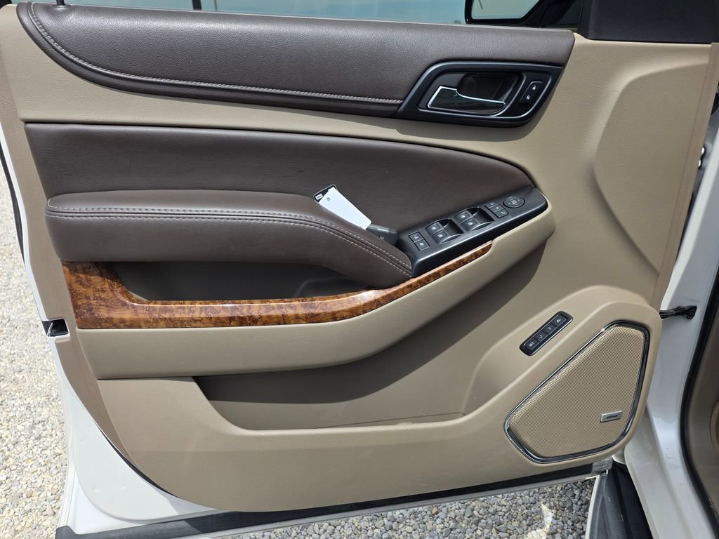 Used 2018 Chevrolet Tahoe Premier AWD/4WD image 9