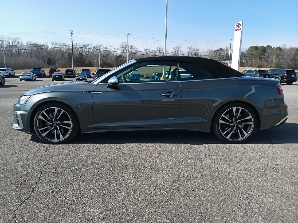 Used 2022 Audi S5 Premium Plus image 6