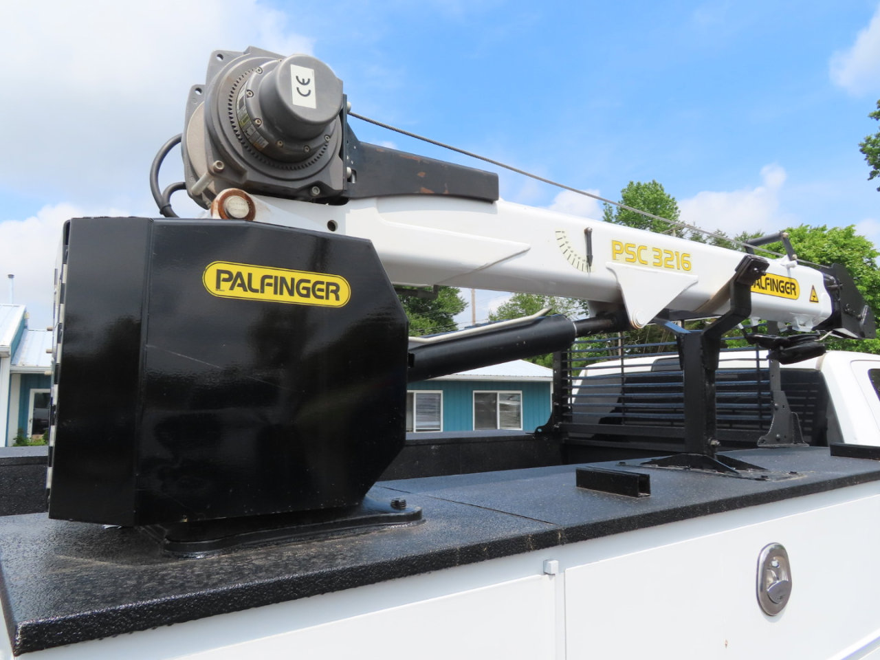 Used 2022 RAM 3500 Tradesman image 22