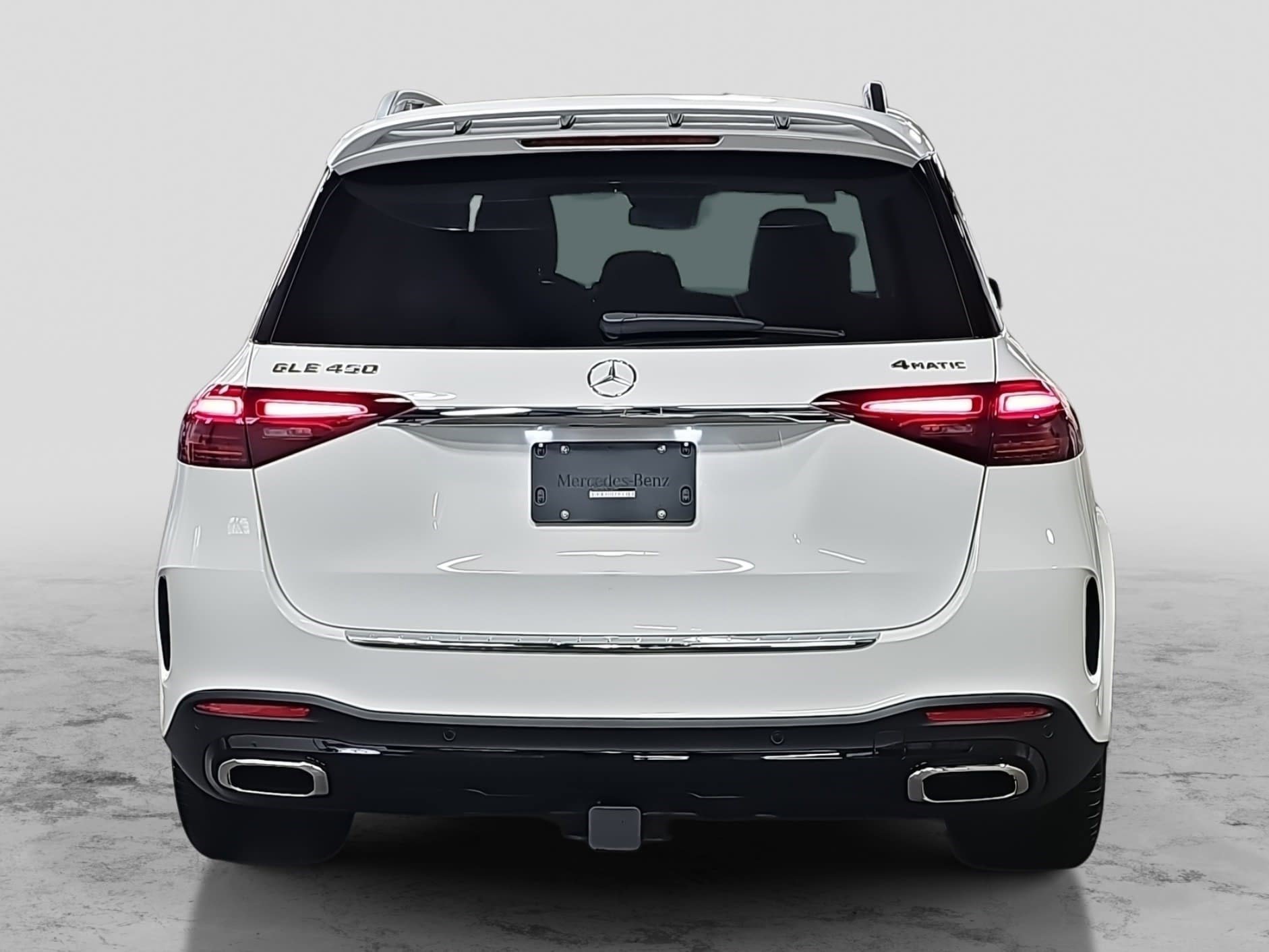 New 2026 Mercedes-Benz GLE 450 4MATIC image 6
