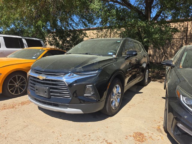 Used 2021 Chevrolet Blazer LT