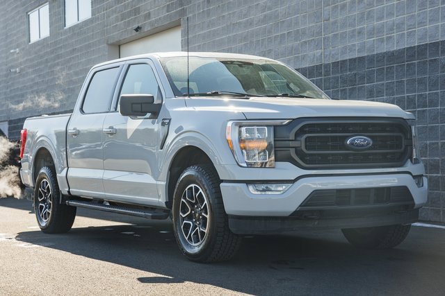 Used 2023 Ford F150 XLT w/ Equipment Group 302A High image 2