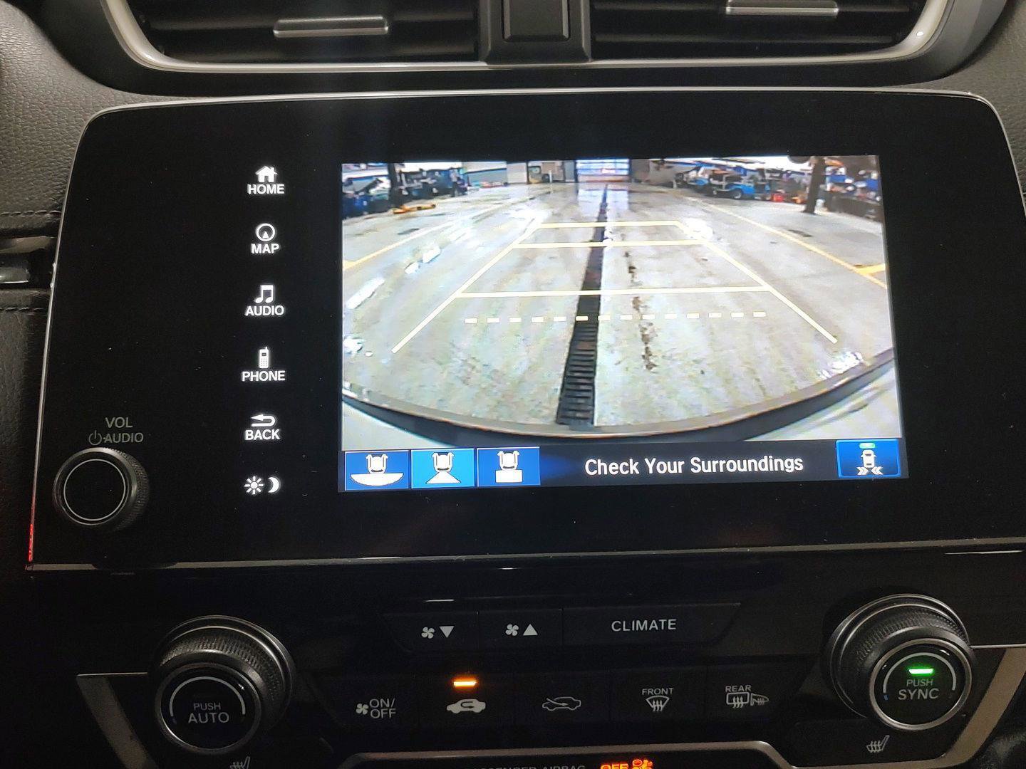 Used 2017 Honda CR-V Touring image 11