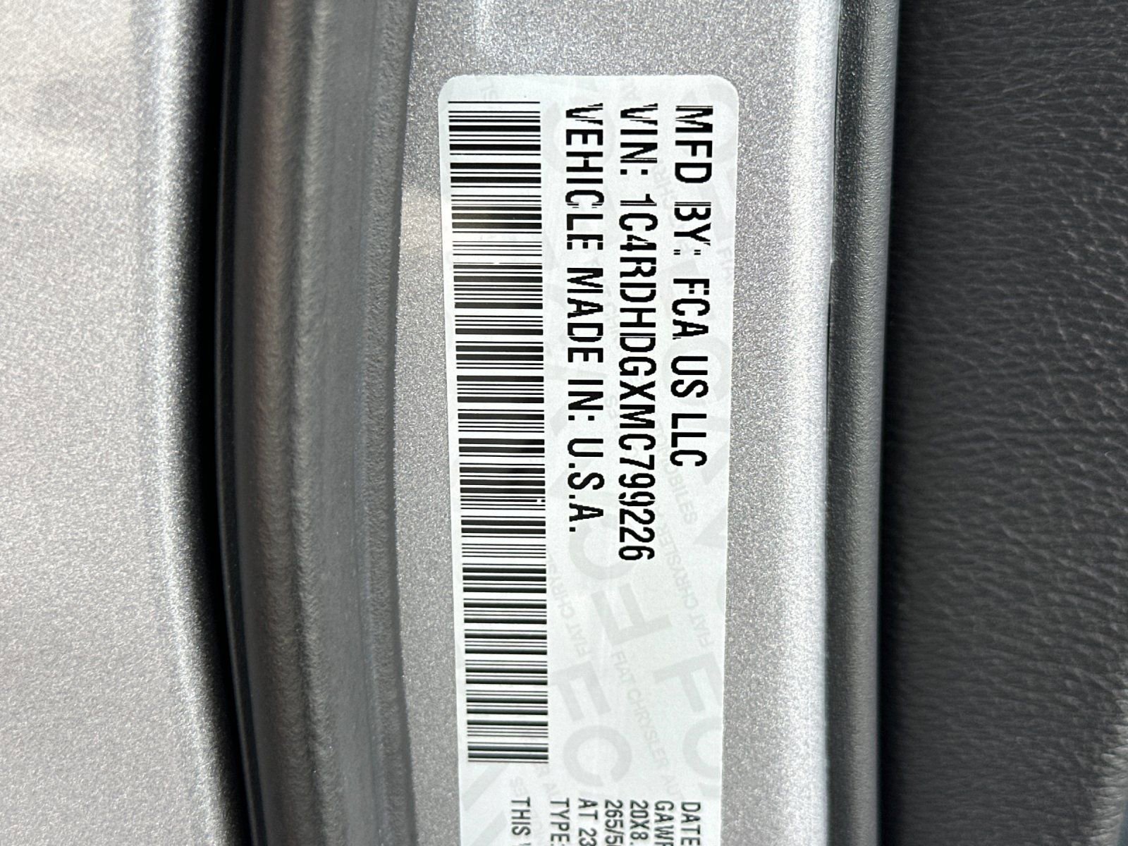 Used 2021 Dodge Durango GT RWD image 39