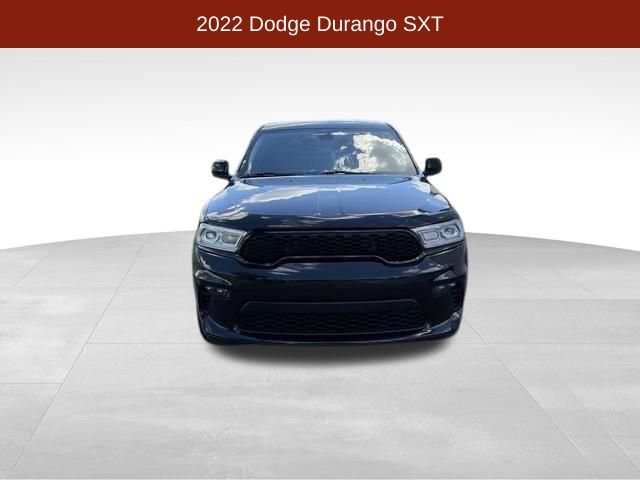 Used 2022 Dodge Durango SXT AWD/4WD image 2