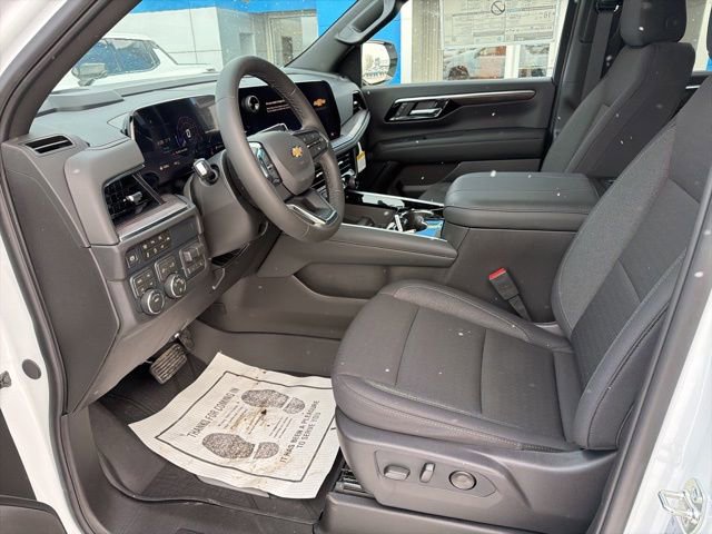 New 2026 Chevrolet Suburban LS w/ LPO, Dark Essentials Package image 13