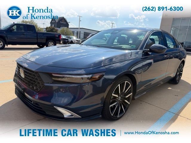 Used 2024 Honda Accord Touring