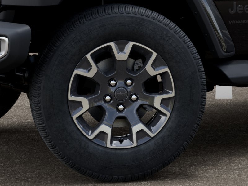 New 2027 Jeep Wrangler Unlimited Sahara AWD/4WD image 34