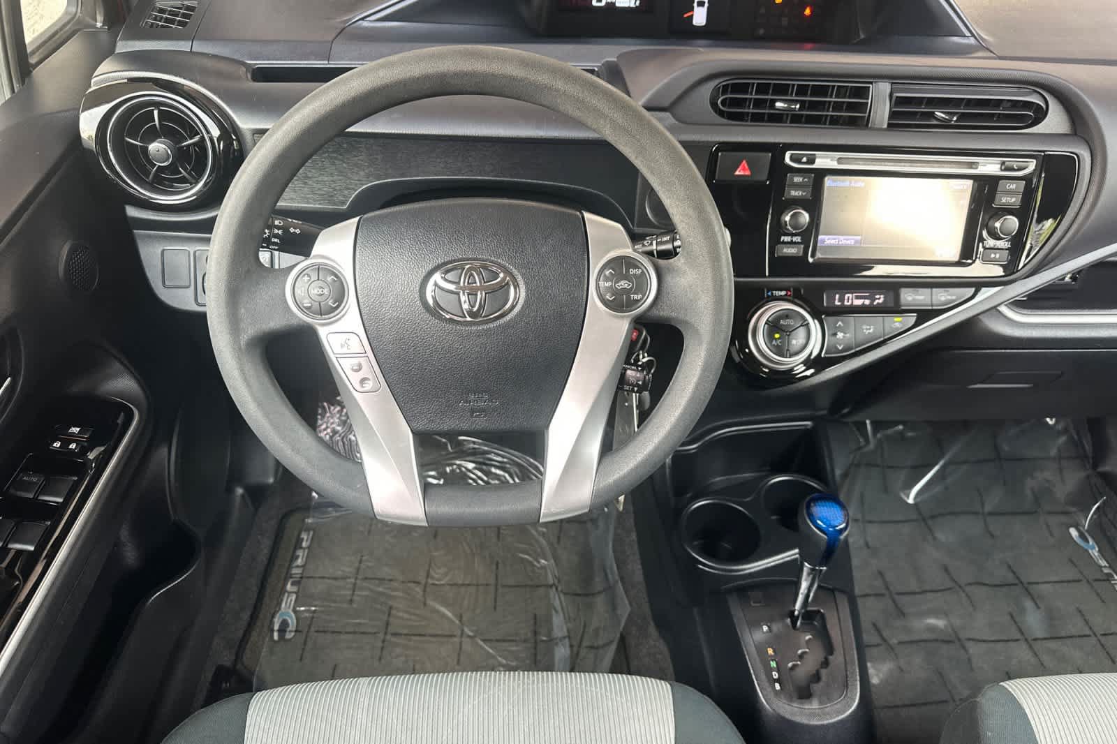 Used 2016 Toyota Prius C Two FWD image 14