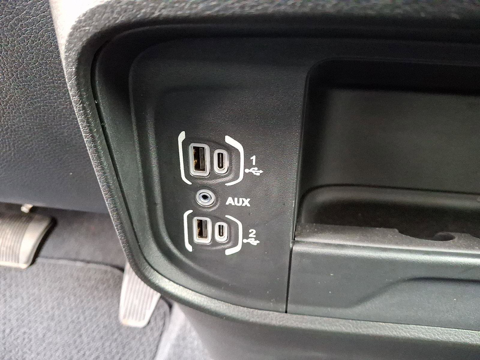 Used 2024 RAM 2500 Laramie w/ Safety Group image 24