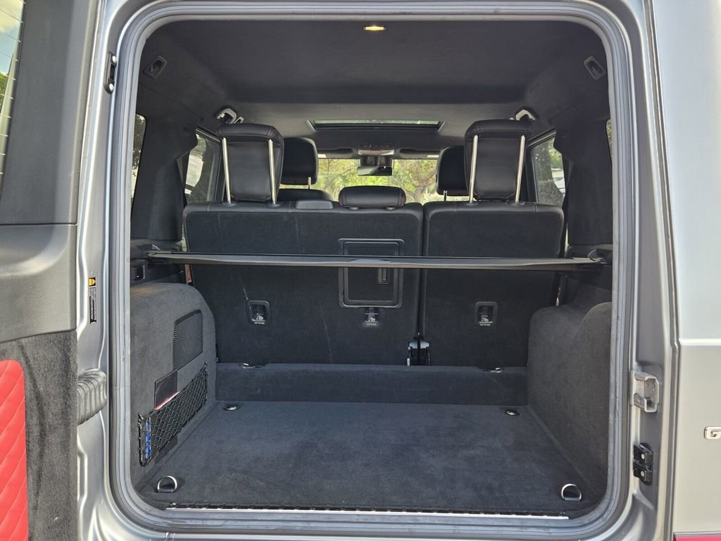 Used 2022 Mercedes-Benz G 63 AMG 4MATIC image 14