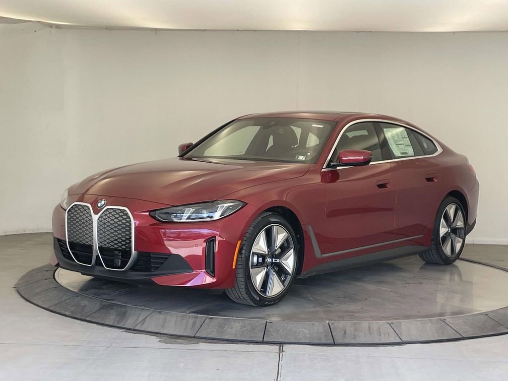 New 2026 BMW i4 xDrive40i AWD/4WD image 1