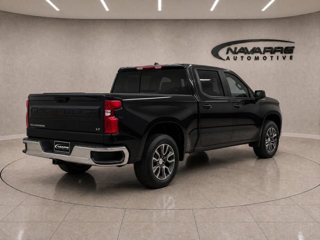 New 2026 Chevrolet Silverado 1500 LT w/ Z71 Off-Road Package AWD/4WD image 8