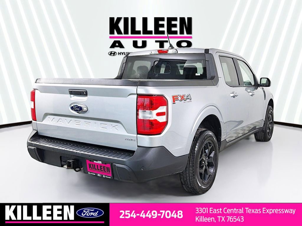 Used 2022 Ford Maverick Lariat w/ Lariat Luxury Package image 8
