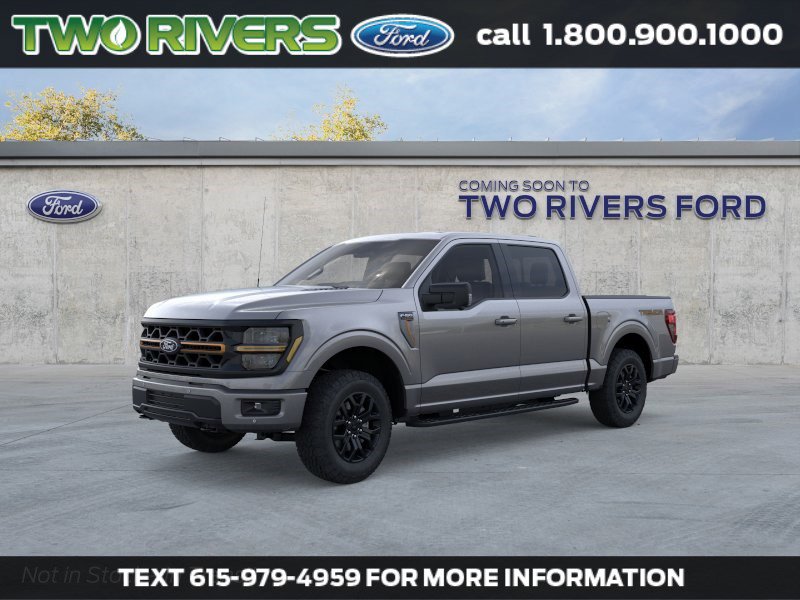 New 2026 Ford F150 Tremor AWD/4WD image 1