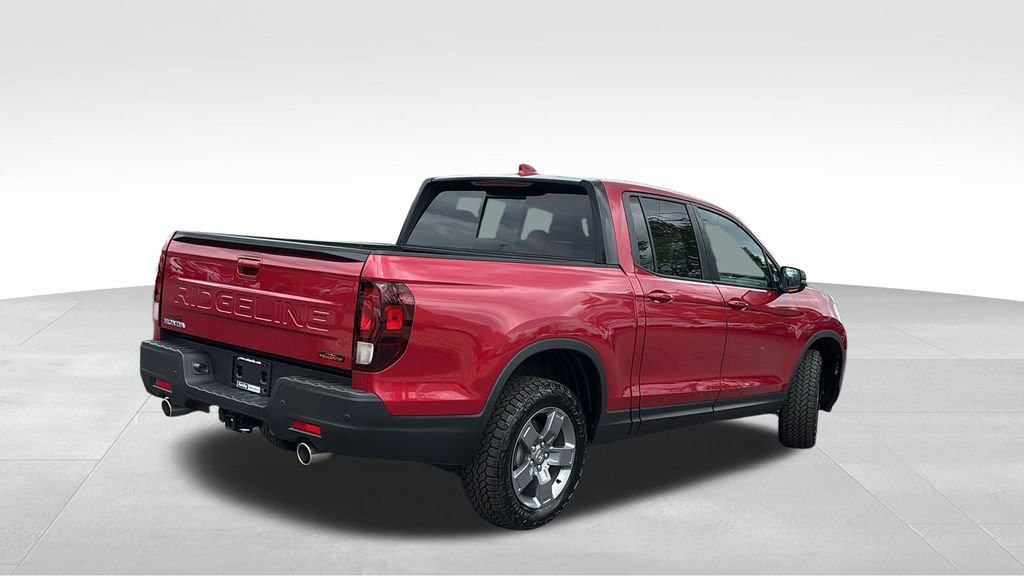 Certified 2025 Honda Ridgeline TrailSport image 7