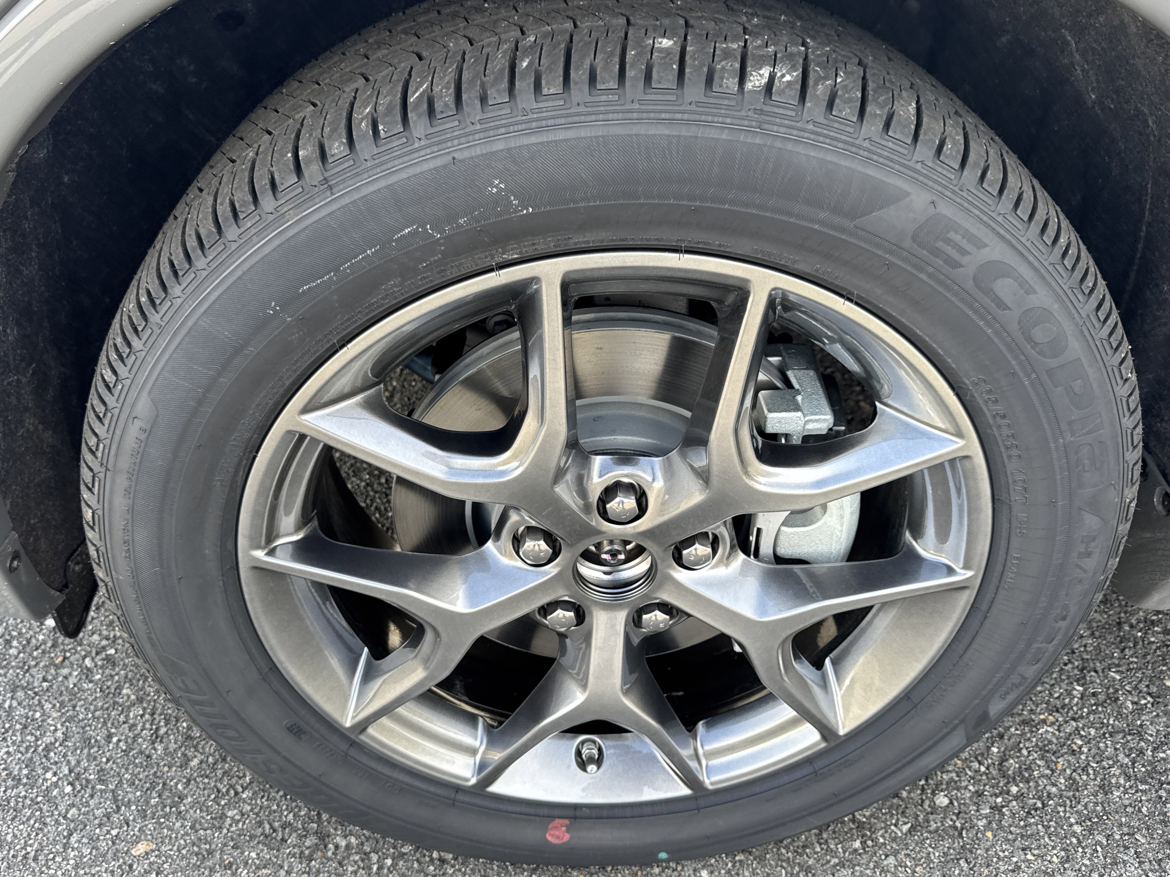 New 2026 Dodge Durango GT image 10