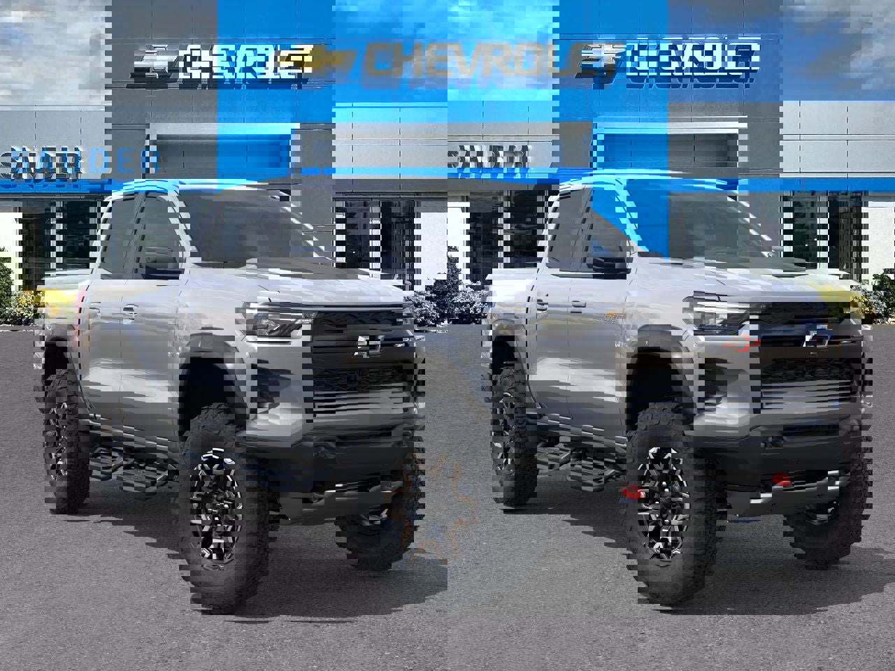 New 2026 Chevrolet Colorado ZR2 w/ Technology Package image 7