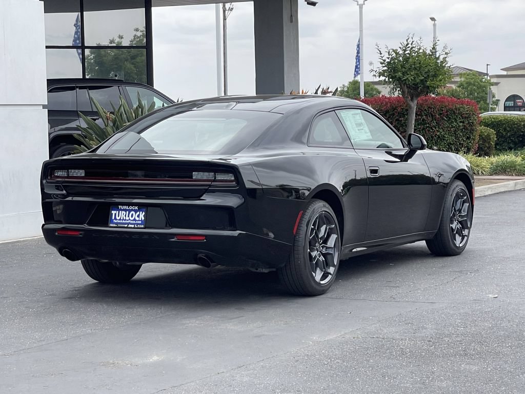New 2026 Dodge Charger R/T w/ Blacktop Package AWD/4WD image 6