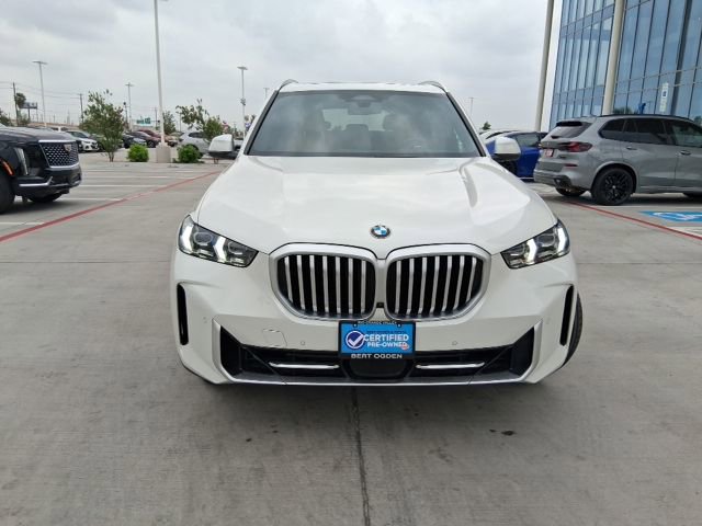 Used 2025 BMW X5 sDrive40i w/ Premium Package RWD image 2