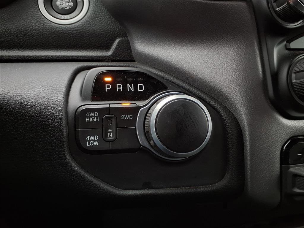 Used 2024 RAM 2500 Big Horn w/ Bed Utility Group image 9