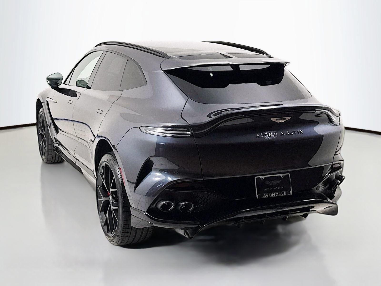 Used 2025 Aston Martin DBX 707 AWD/4WD image 5