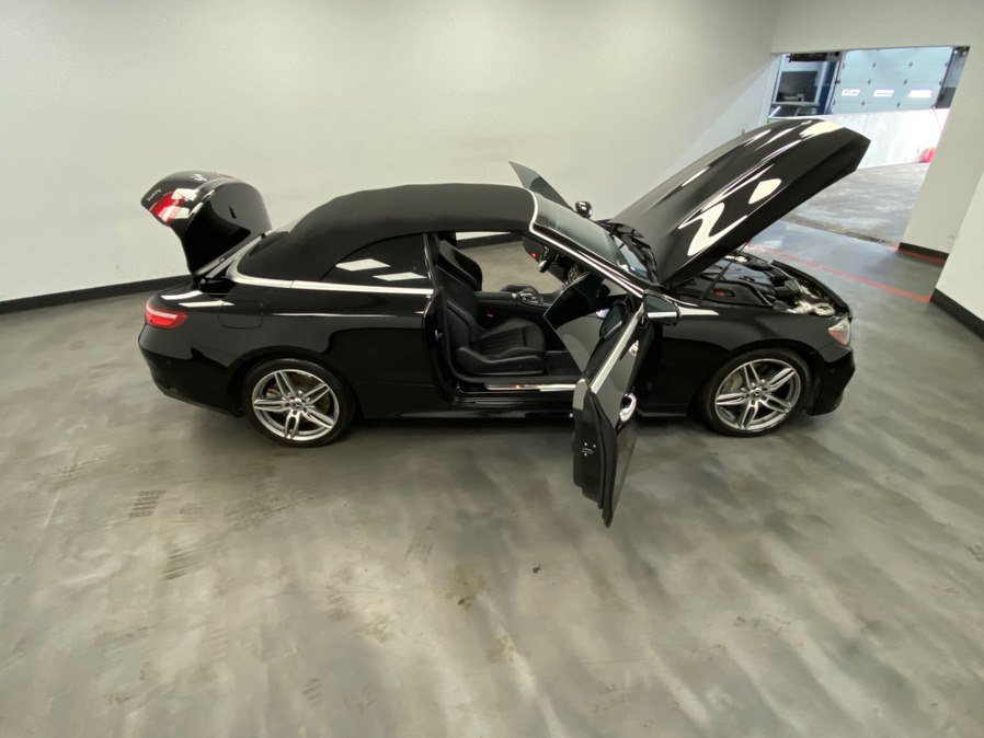 Used 2019 Mercedes-Benz E 450 4MATIC Cabriolet image 54