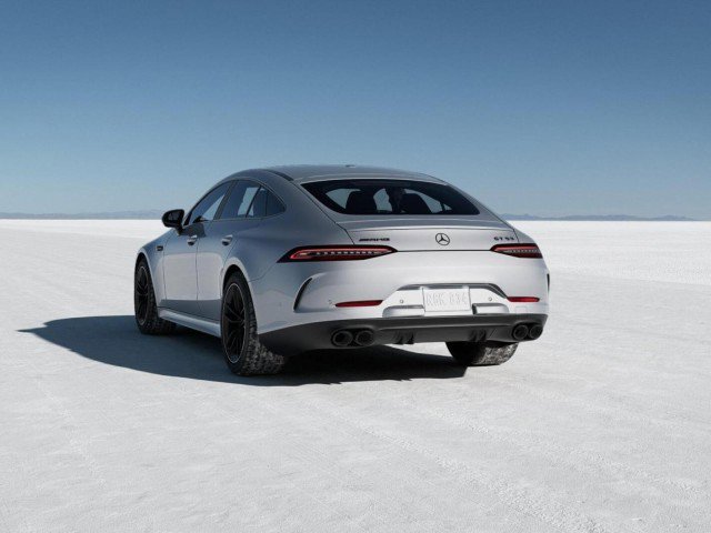 New 2026 Mercedes-Benz AMG GT 53 image 26