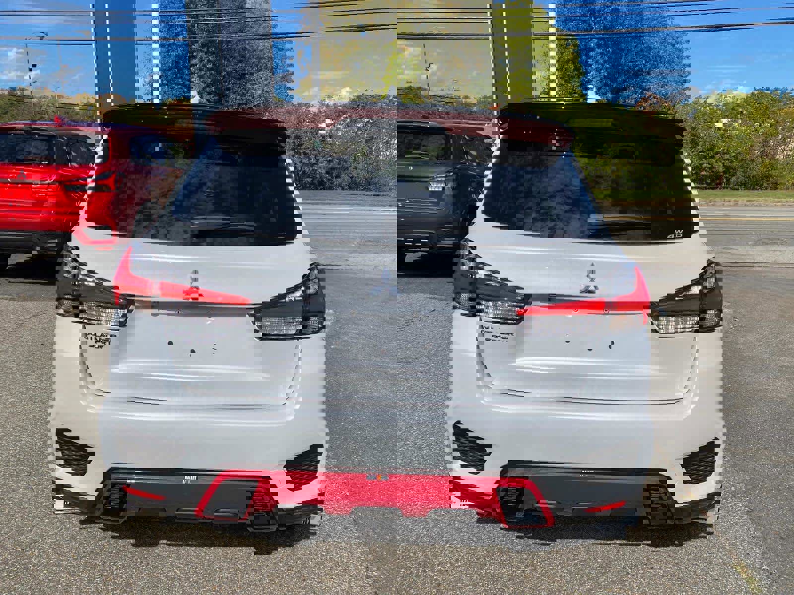 Used 2024 Mitsubishi Outlander Sport Ralliart image 4