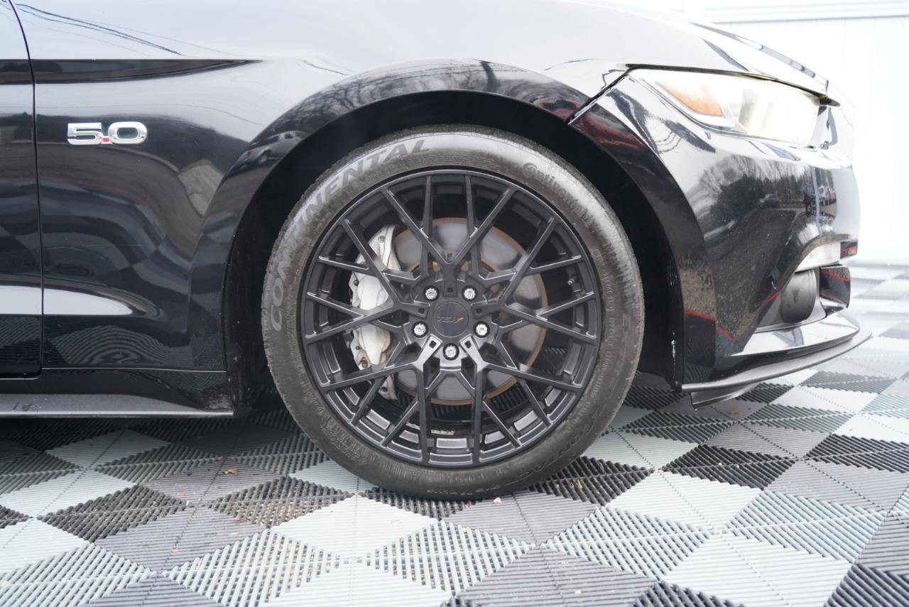 Used 2015 Ford Mustang GT Premium w/ Equipment Group 401A image 76