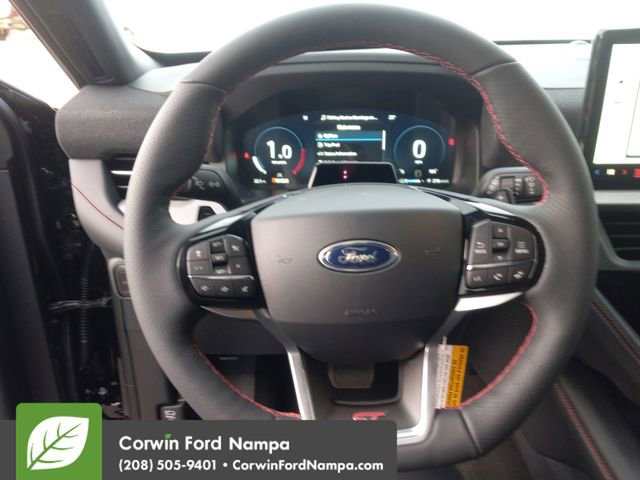 New 2026 Ford Explorer ST w/ Sun And Sound Package image 14