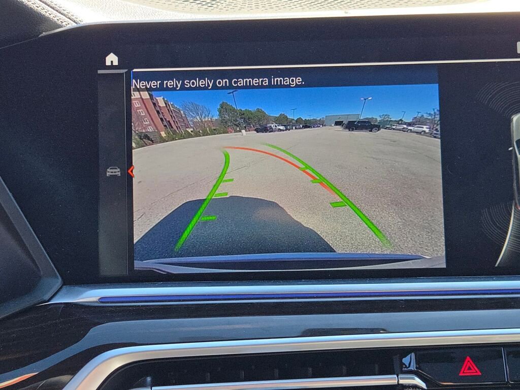 Used 2023 BMW X5 xDrive40i image 30