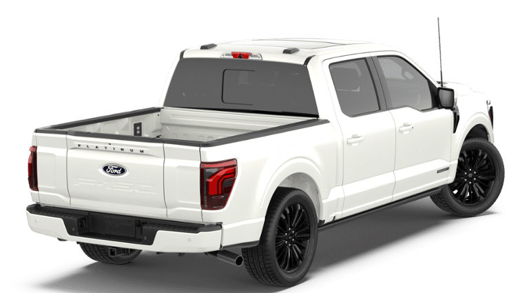 New 2026 Ford F150 Platinum AWD/4WD image 25