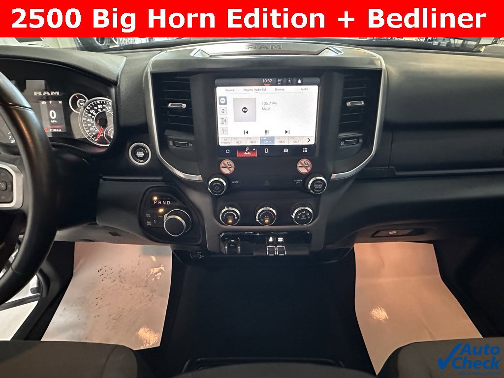 Used 2024 RAM 2500 Big Horn image 14