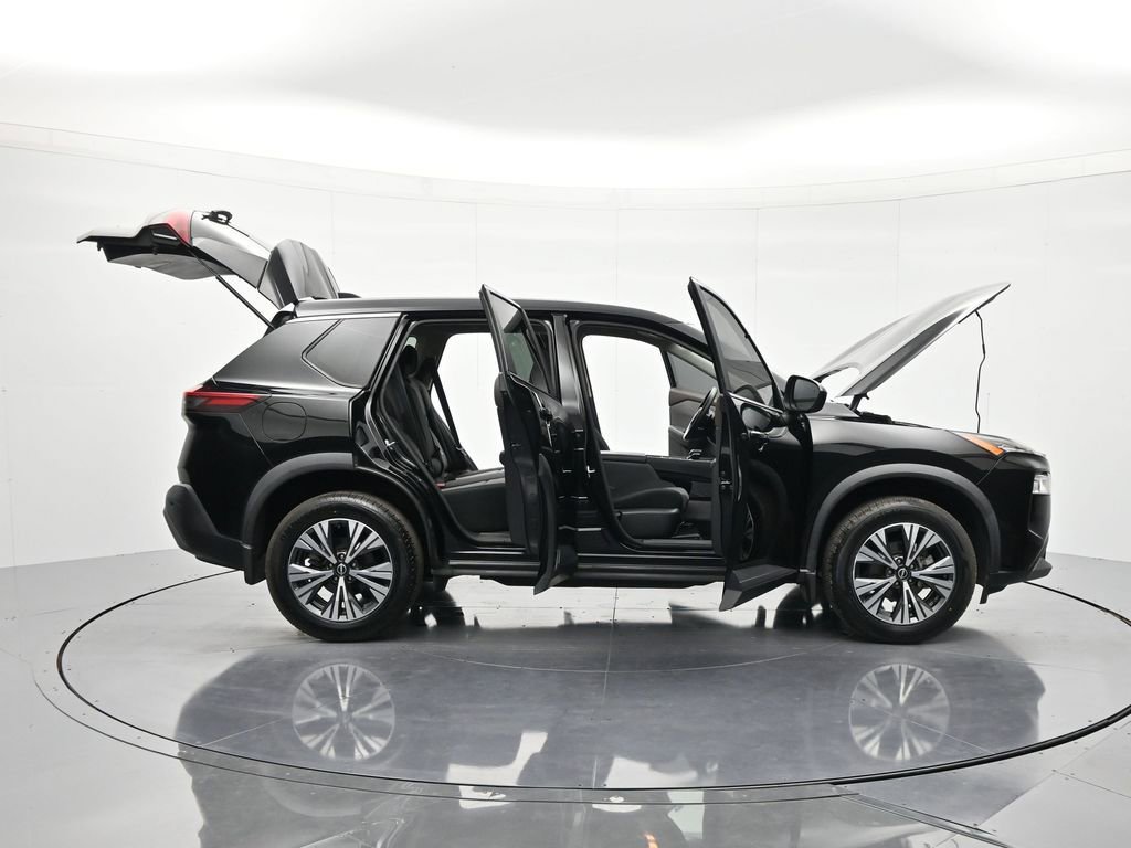 Certified 2023 Nissan Rogue SV FWD image 46