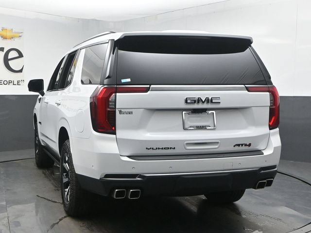 Used 2026 GMC Yukon AT4 w/ AT4 Premium Plus Package AWD/4WD image 51