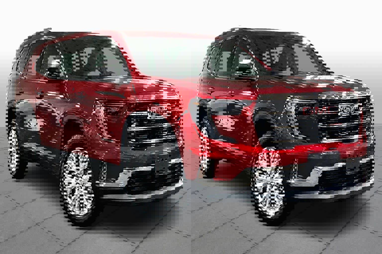 Used 2026 GMC Acadia Elevation w/ Elevation Premium Package image 3