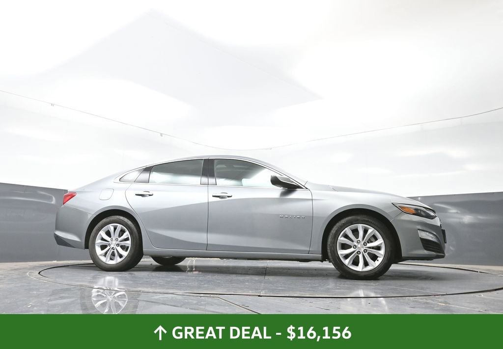 Used 2023 Chevrolet Malibu LT image 54