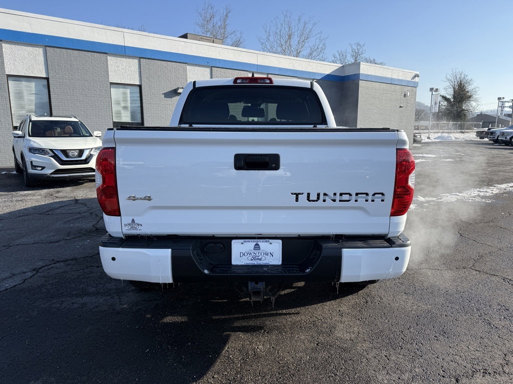 Used 2021 Toyota Tundra SR5 image 6