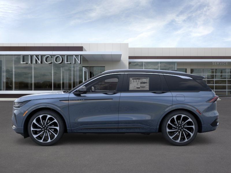 New 2026 Lincoln Nautilus Black Label AWD/4WD image 3