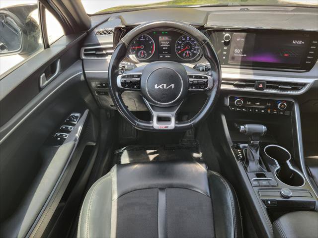 Used 2022 Kia K5 GT-Line FWD image 16