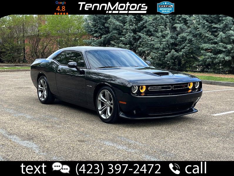 Used 2022 Dodge Challenger R/T