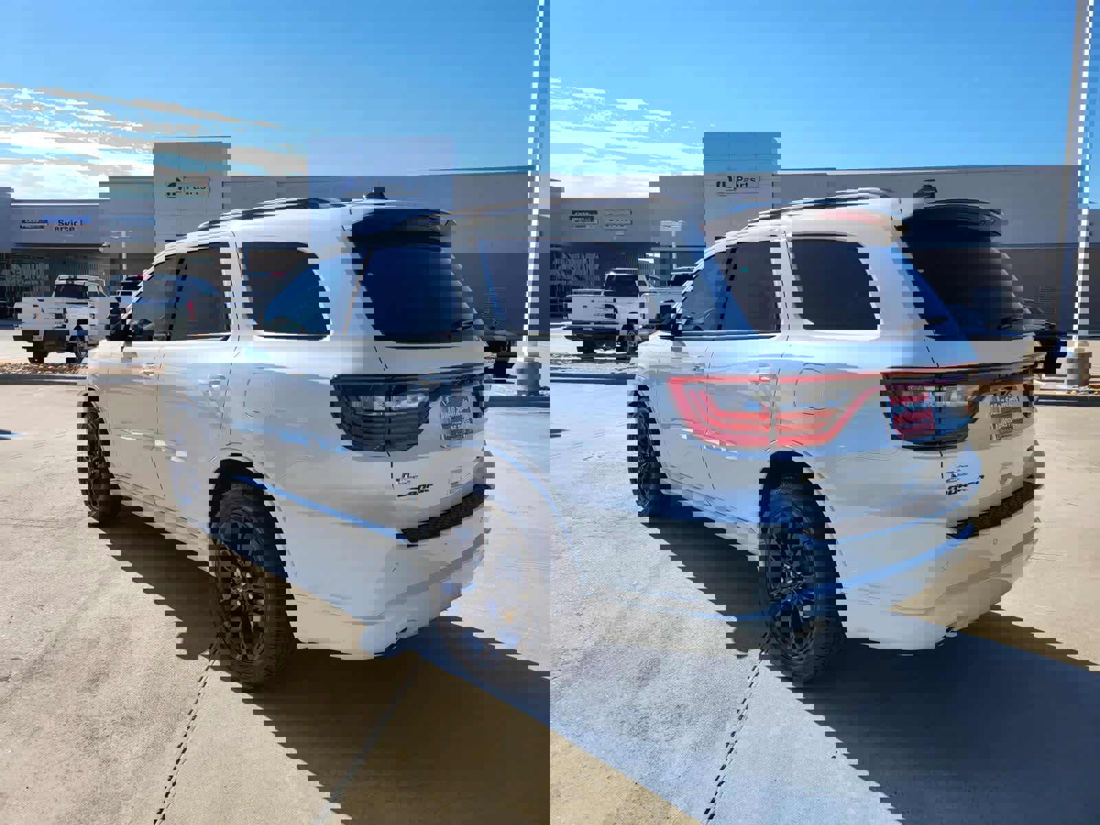 New 2026 Dodge Durango GT w/ Blacktop Package image 3