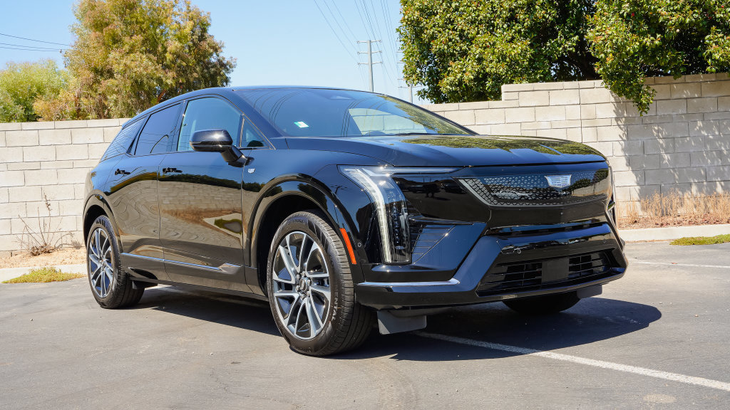 New 2027 Cadillac Optiq Sport AWD/4WD image 5