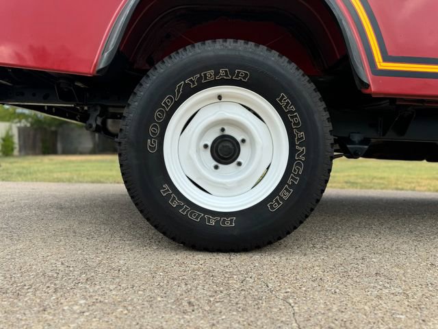 Used 1985 Jeep Scrambler image 31