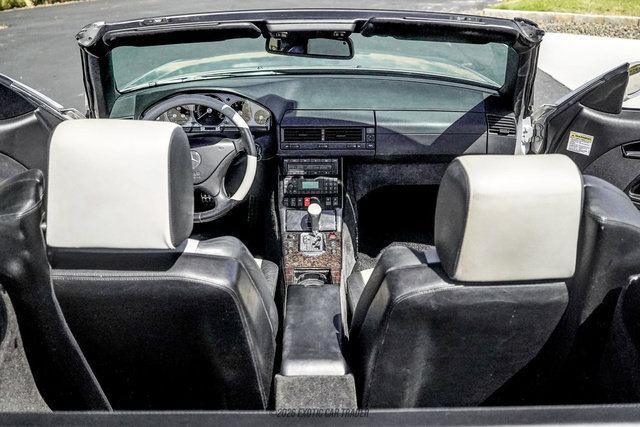 Used 2002 Mercedes-Benz SL 500 image 47