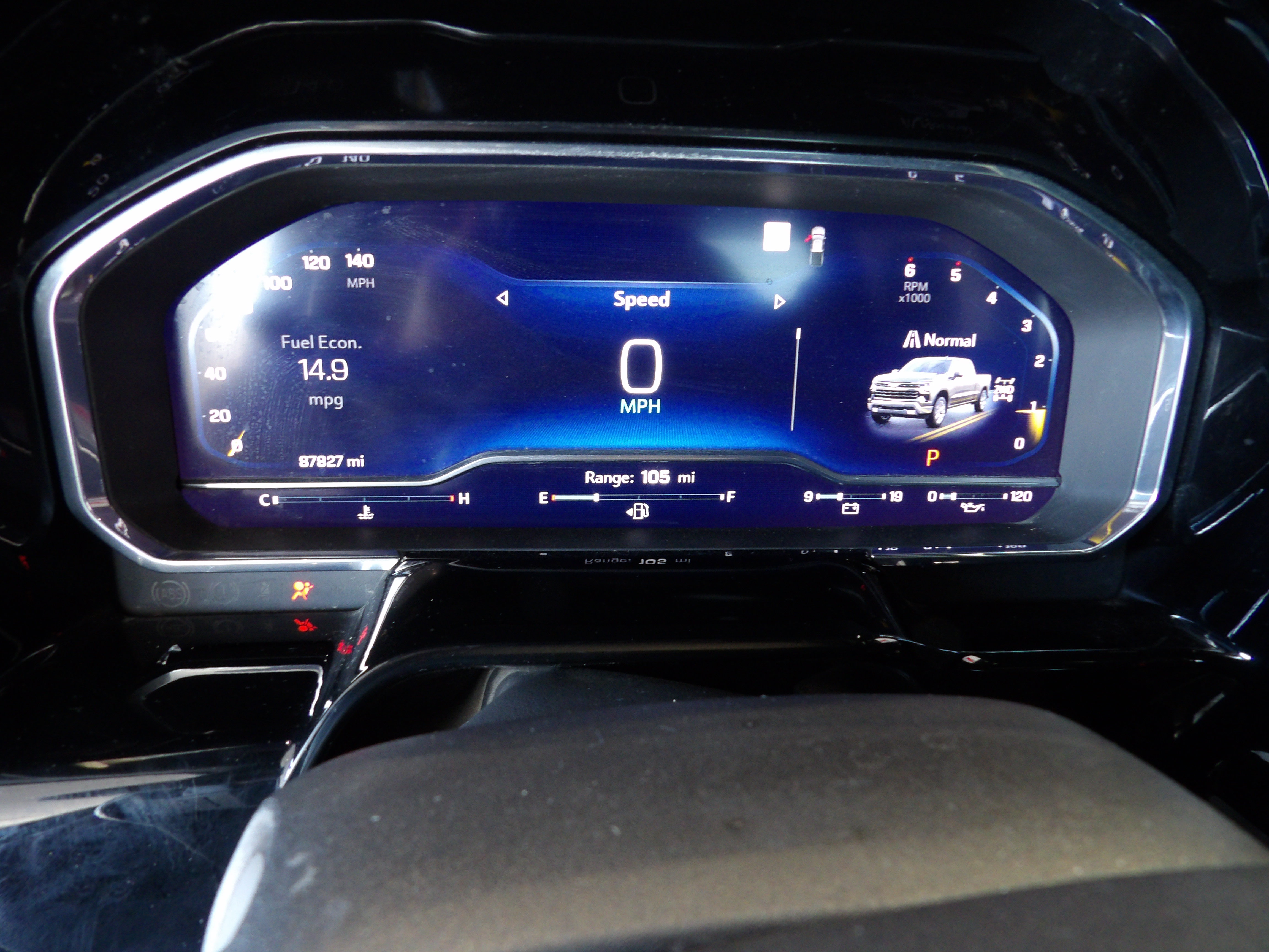 Used 2022 Chevrolet Silverado 1500 RST AWD/4WD image 8