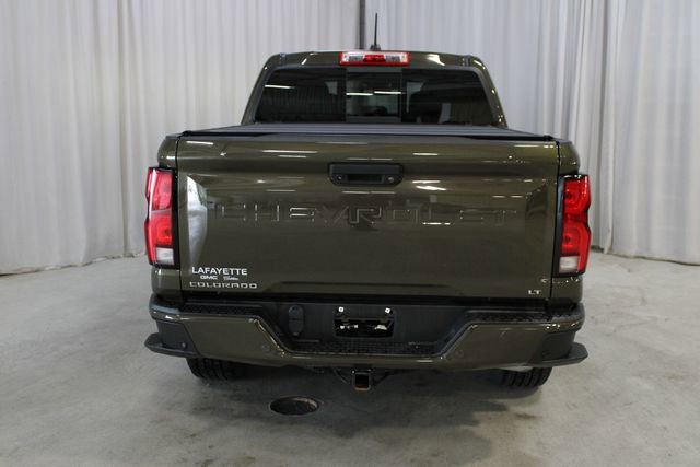 Used 2023 Chevrolet Colorado LT w/ LT Convenience Package III RWD image 30
