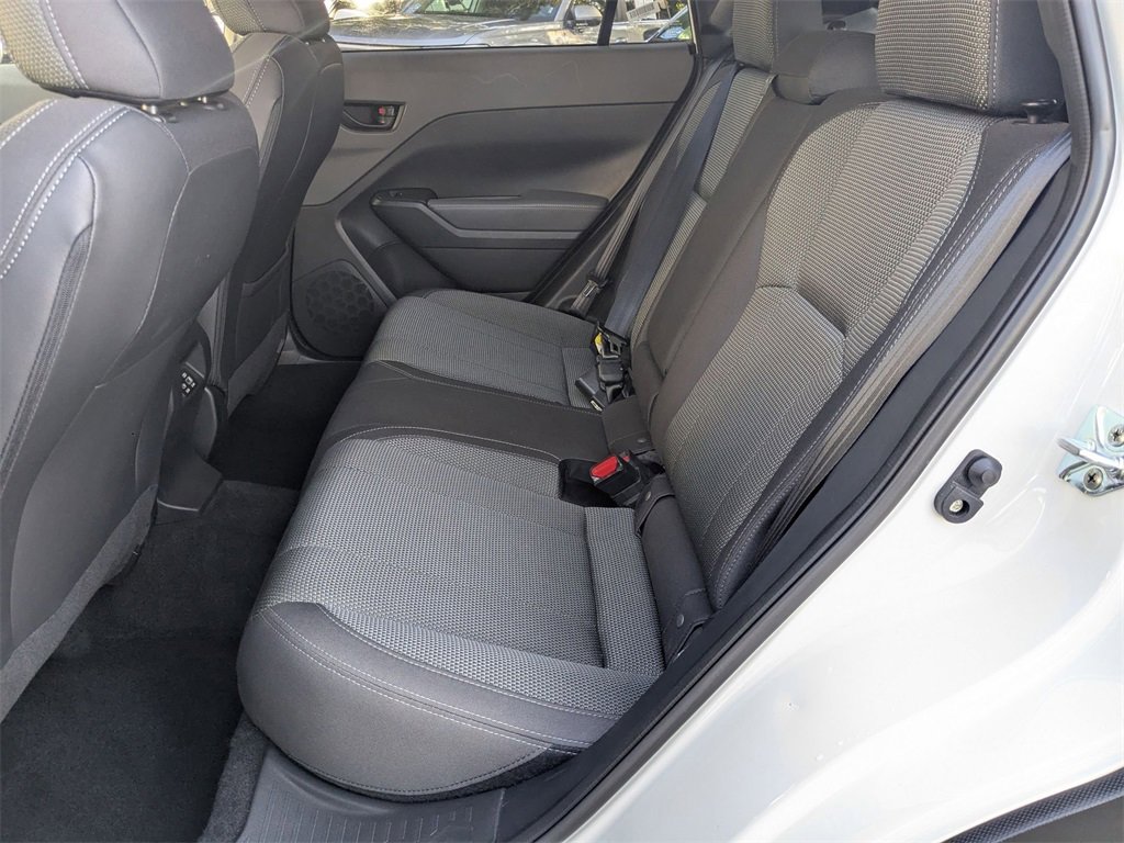 Used 2024 Subaru Crosstrek 2.0i Premium image 22